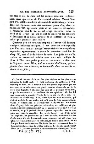 Correspondance astronomique, geographique, hydrographique et statistique du Baron de Zach