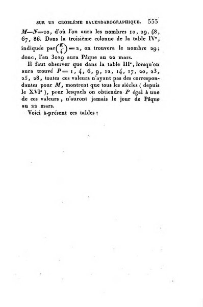 Correspondance astronomique, geographique, hydrographique et statistique du Baron de Zach