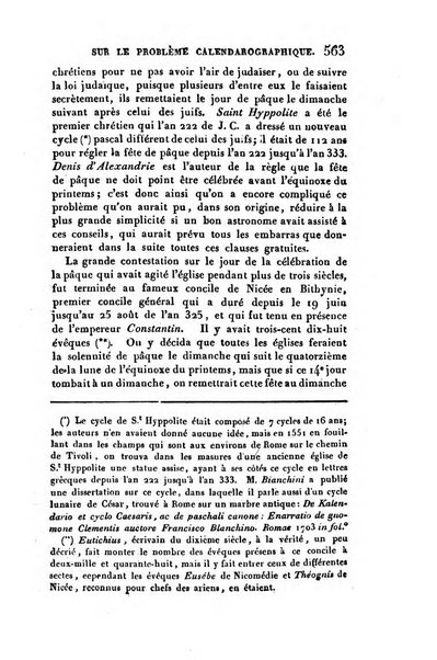 Correspondance astronomique, geographique, hydrographique et statistique du Baron de Zach