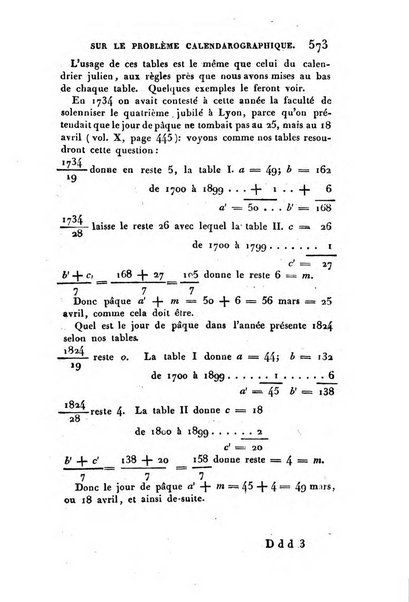 Correspondance astronomique, geographique, hydrographique et statistique du Baron de Zach