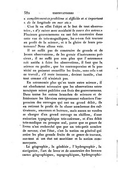 Correspondance astronomique, geographique, hydrographique et statistique du Baron de Zach