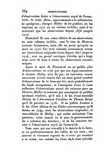 Correspondance astronomique, geographique, hydrographique et statistique du Baron de Zach