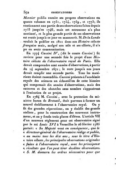 Correspondance astronomique, geographique, hydrographique et statistique du Baron de Zach