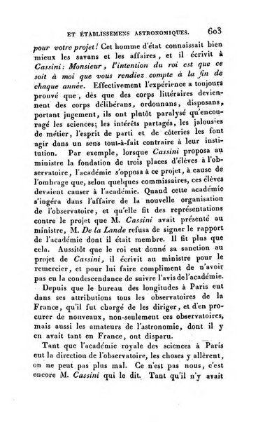 Correspondance astronomique, geographique, hydrographique et statistique du Baron de Zach