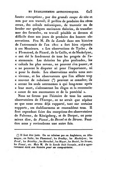 Correspondance astronomique, geographique, hydrographique et statistique du Baron de Zach