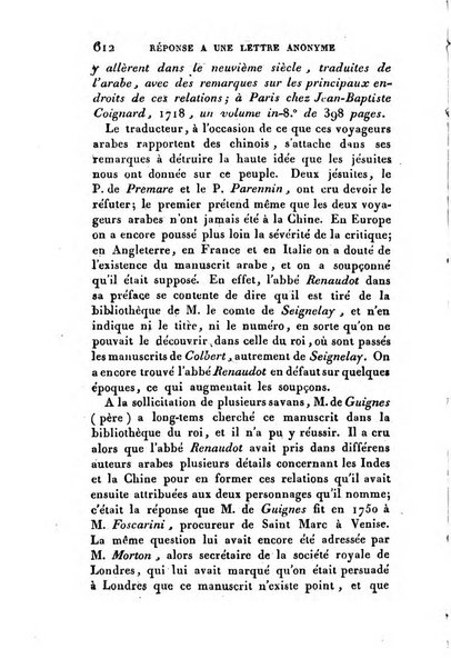 Correspondance astronomique, geographique, hydrographique et statistique du Baron de Zach