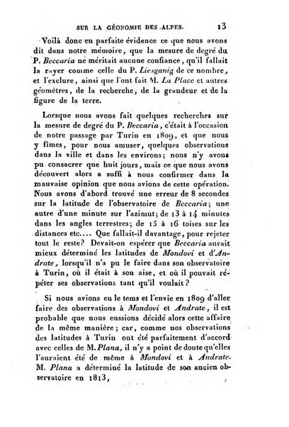 Correspondance astronomique, geographique, hydrographique et statistique du Baron de Zach