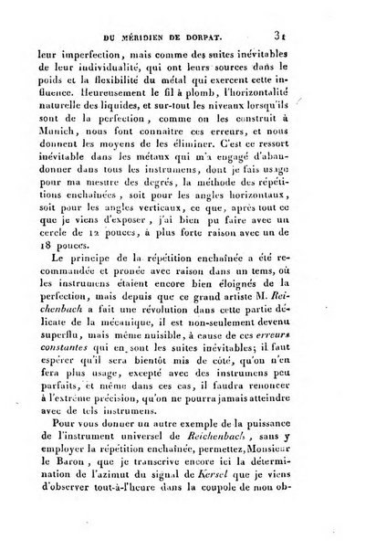 Correspondance astronomique, geographique, hydrographique et statistique du Baron de Zach