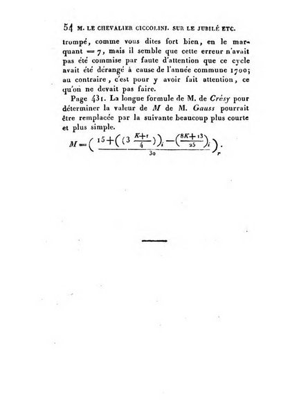 Correspondance astronomique, geographique, hydrographique et statistique du Baron de Zach