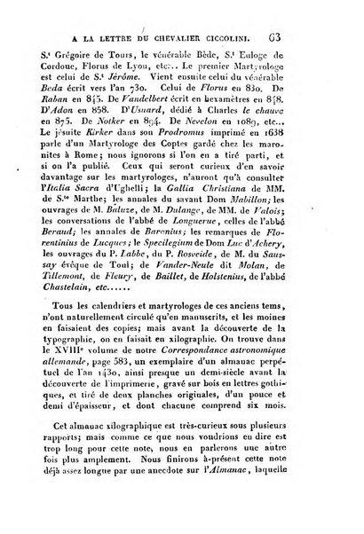 Correspondance astronomique, geographique, hydrographique et statistique du Baron de Zach