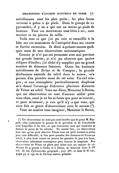 Correspondance astronomique, geographique, hydrographique et statistique du Baron de Zach