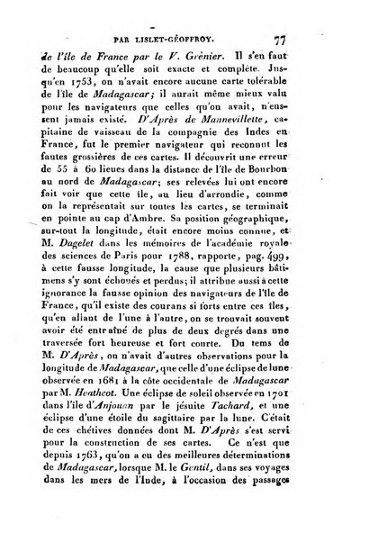 Correspondance astronomique, geographique, hydrographique et statistique du Baron de Zach