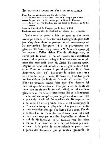 Correspondance astronomique, geographique, hydrographique et statistique du Baron de Zach