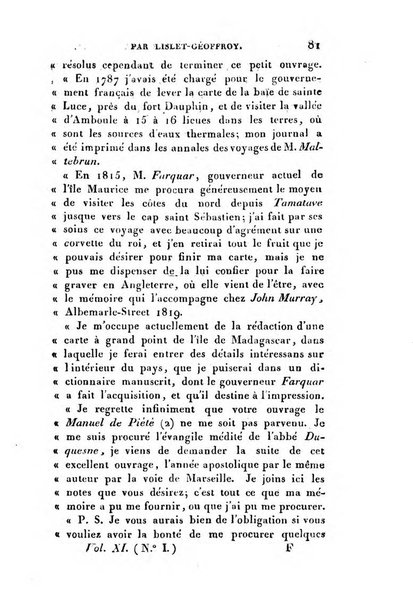 Correspondance astronomique, geographique, hydrographique et statistique du Baron de Zach