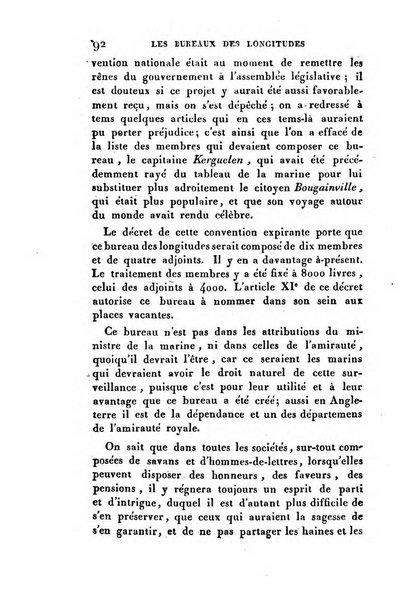 Correspondance astronomique, geographique, hydrographique et statistique du Baron de Zach