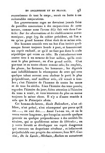 Correspondance astronomique, geographique, hydrographique et statistique du Baron de Zach