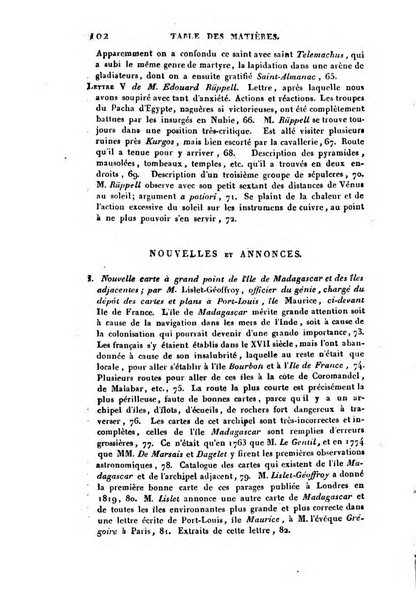 Correspondance astronomique, geographique, hydrographique et statistique du Baron de Zach