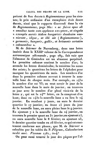 Correspondance astronomique, geographique, hydrographique et statistique du Baron de Zach