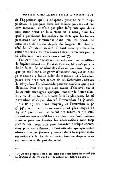 Correspondance astronomique, geographique, hydrographique et statistique du Baron de Zach