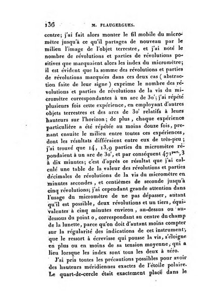 Correspondance astronomique, geographique, hydrographique et statistique du Baron de Zach