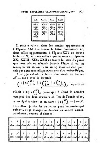 Correspondance astronomique, geographique, hydrographique et statistique du Baron de Zach