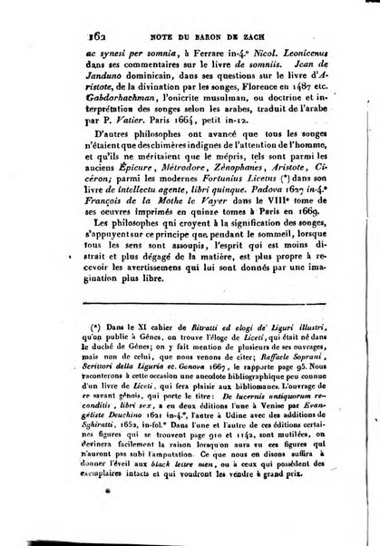 Correspondance astronomique, geographique, hydrographique et statistique du Baron de Zach