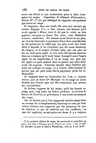 Correspondance astronomique, geographique, hydrographique et statistique du Baron de Zach