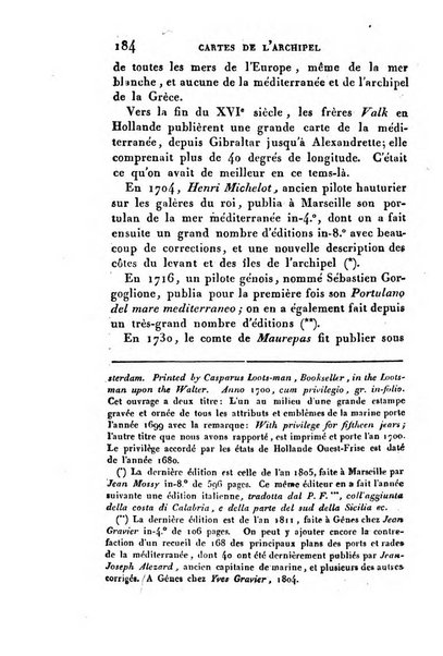 Correspondance astronomique, geographique, hydrographique et statistique du Baron de Zach