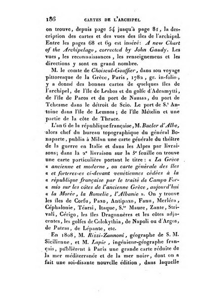 Correspondance astronomique, geographique, hydrographique et statistique du Baron de Zach