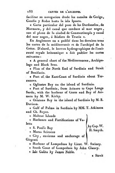 Correspondance astronomique, geographique, hydrographique et statistique du Baron de Zach