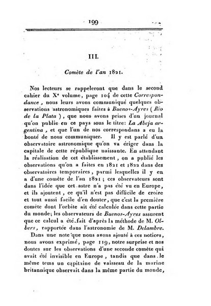 Correspondance astronomique, geographique, hydrographique et statistique du Baron de Zach