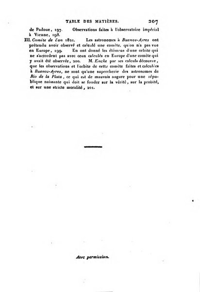 Correspondance astronomique, geographique, hydrographique et statistique du Baron de Zach