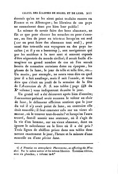 Correspondance astronomique, geographique, hydrographique et statistique du Baron de Zach