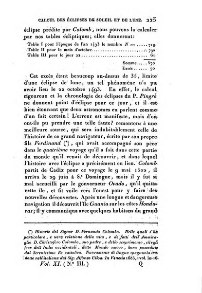 Correspondance astronomique, geographique, hydrographique et statistique du Baron de Zach