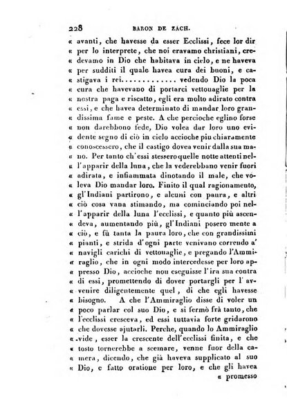 Correspondance astronomique, geographique, hydrographique et statistique du Baron de Zach