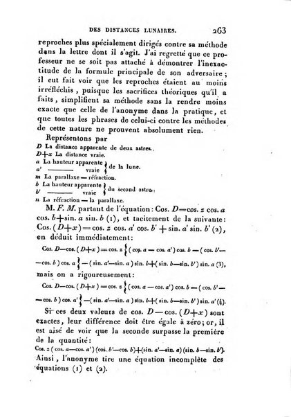 Correspondance astronomique, geographique, hydrographique et statistique du Baron de Zach