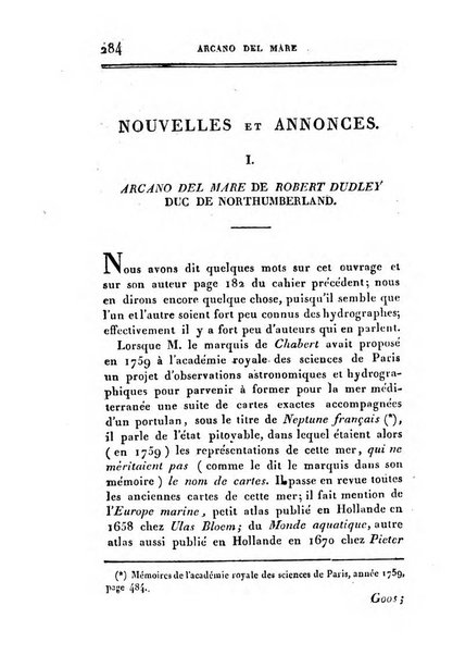 Correspondance astronomique, geographique, hydrographique et statistique du Baron de Zach