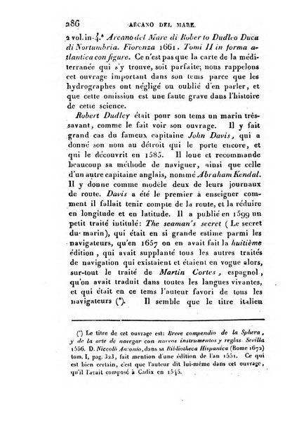 Correspondance astronomique, geographique, hydrographique et statistique du Baron de Zach