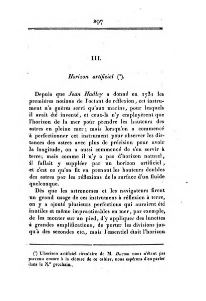 Correspondance astronomique, geographique, hydrographique et statistique du Baron de Zach