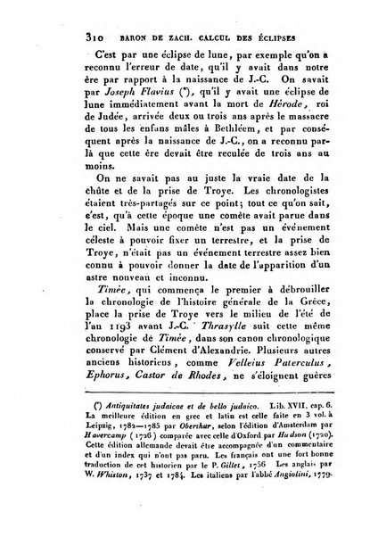 Correspondance astronomique, geographique, hydrographique et statistique du Baron de Zach