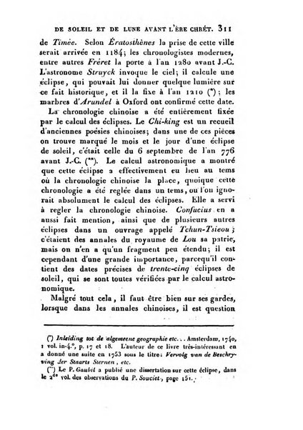 Correspondance astronomique, geographique, hydrographique et statistique du Baron de Zach