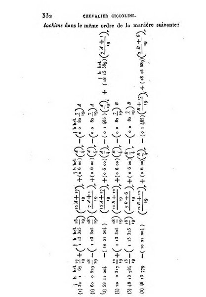 Correspondance astronomique, geographique, hydrographique et statistique du Baron de Zach