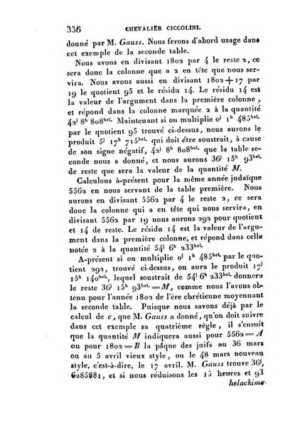 Correspondance astronomique, geographique, hydrographique et statistique du Baron de Zach