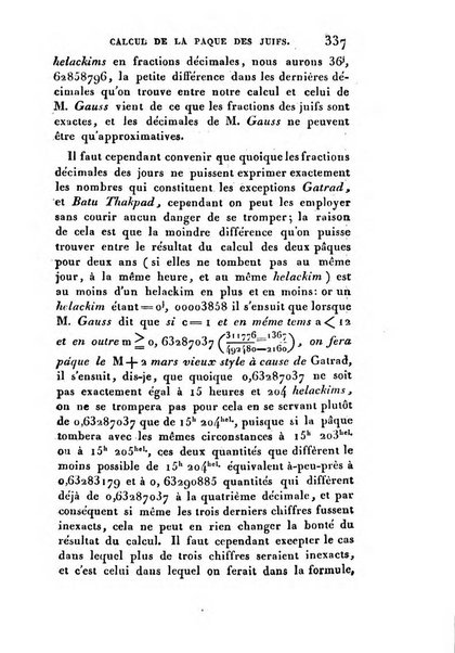 Correspondance astronomique, geographique, hydrographique et statistique du Baron de Zach