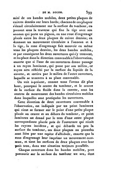 Correspondance astronomique, geographique, hydrographique et statistique du Baron de Zach