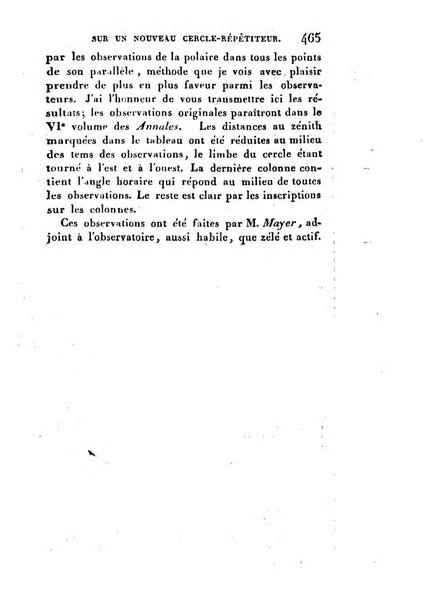 Correspondance astronomique, geographique, hydrographique et statistique du Baron de Zach