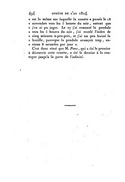 Correspondance astronomique, geographique, hydrographique et statistique du Baron de Zach