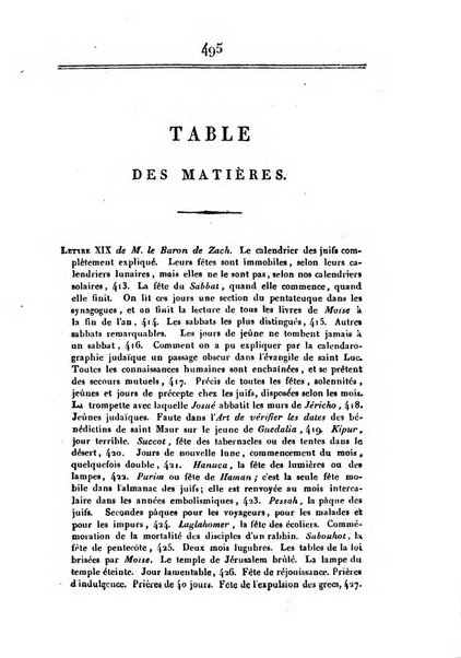 Correspondance astronomique, geographique, hydrographique et statistique du Baron de Zach