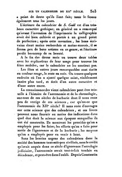 Correspondance astronomique, geographique, hydrographique et statistique du Baron de Zach