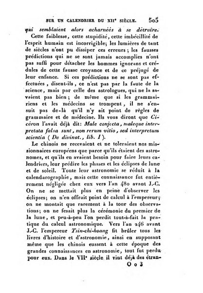 Correspondance astronomique, geographique, hydrographique et statistique du Baron de Zach